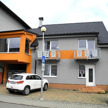 Privát Bene Vysné Ruzbachy Exterior foto