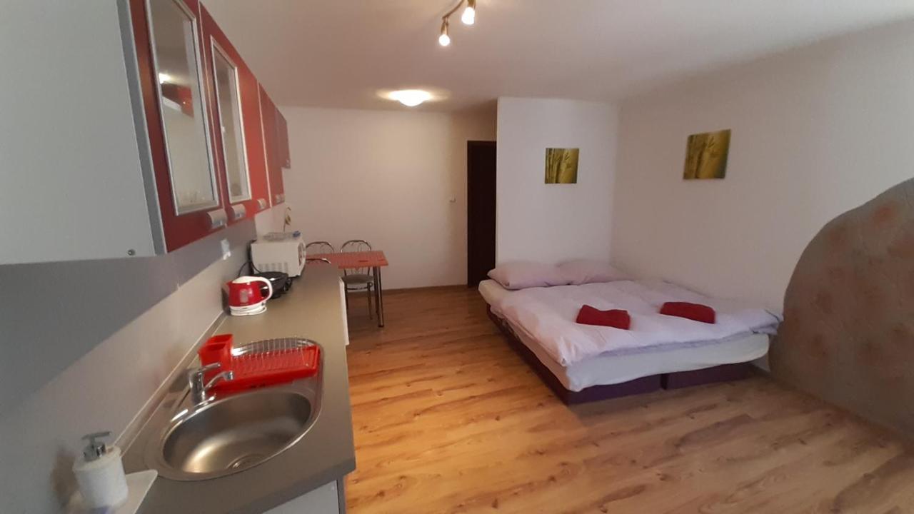 Privát Bene Vysné Ruzbachy Exterior foto