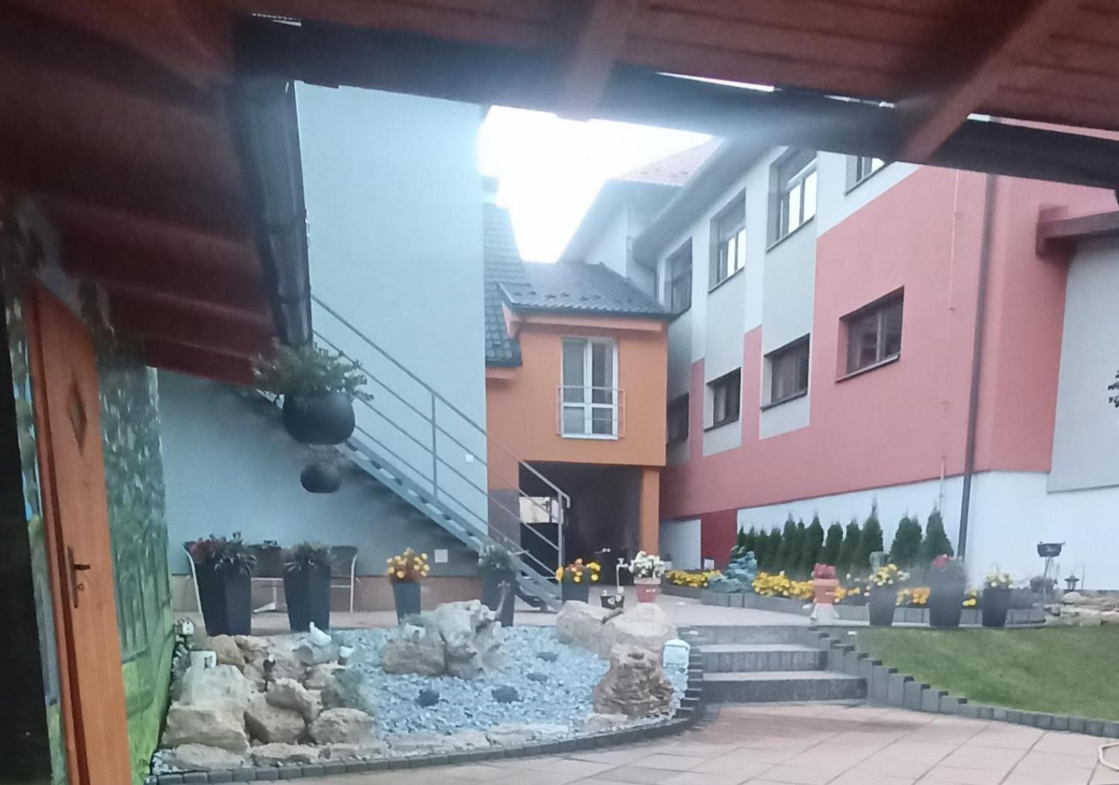 Privát Bene Vysné Ruzbachy Exterior foto