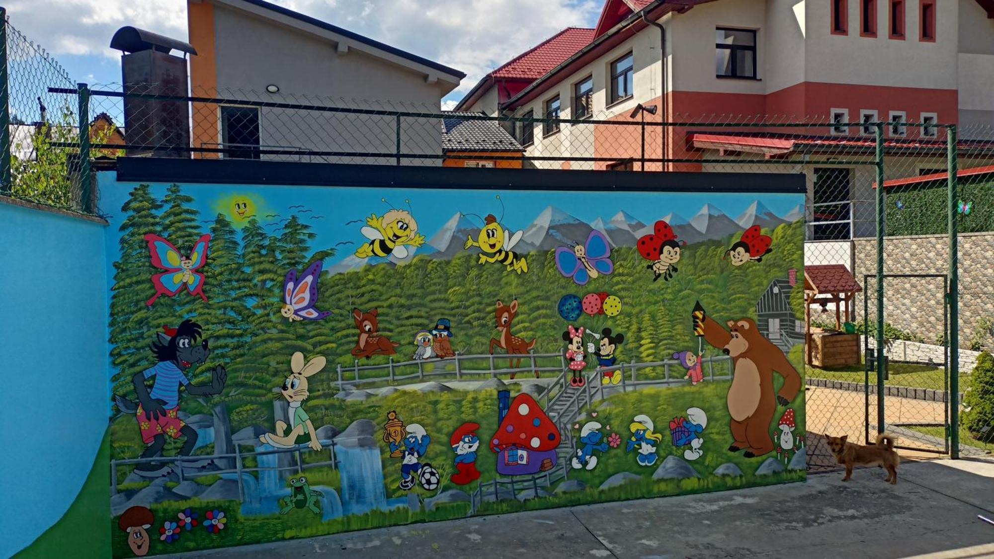 Privát Bene Vysné Ruzbachy Exterior foto