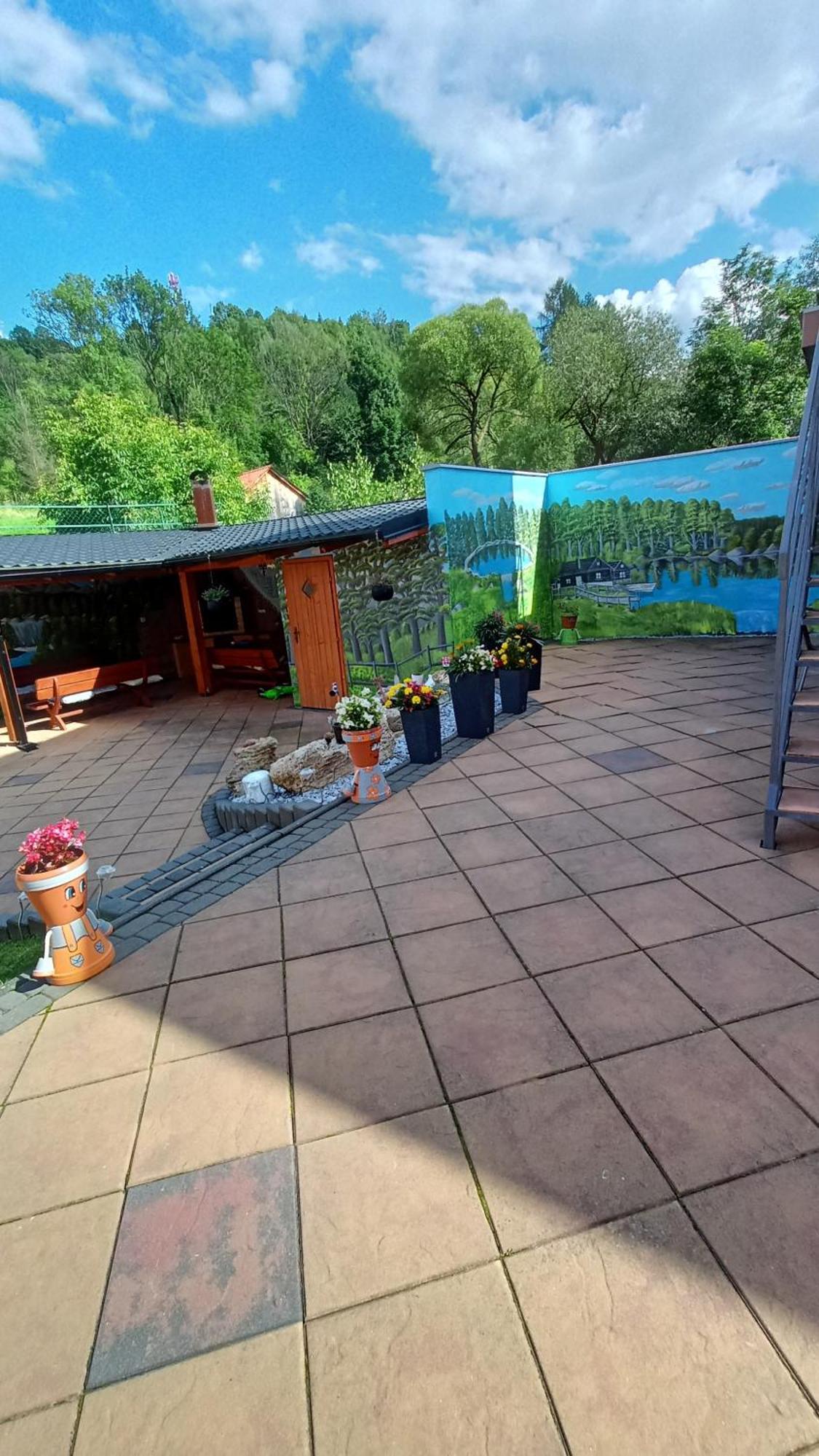 Privát Bene Vysné Ruzbachy Exterior foto
