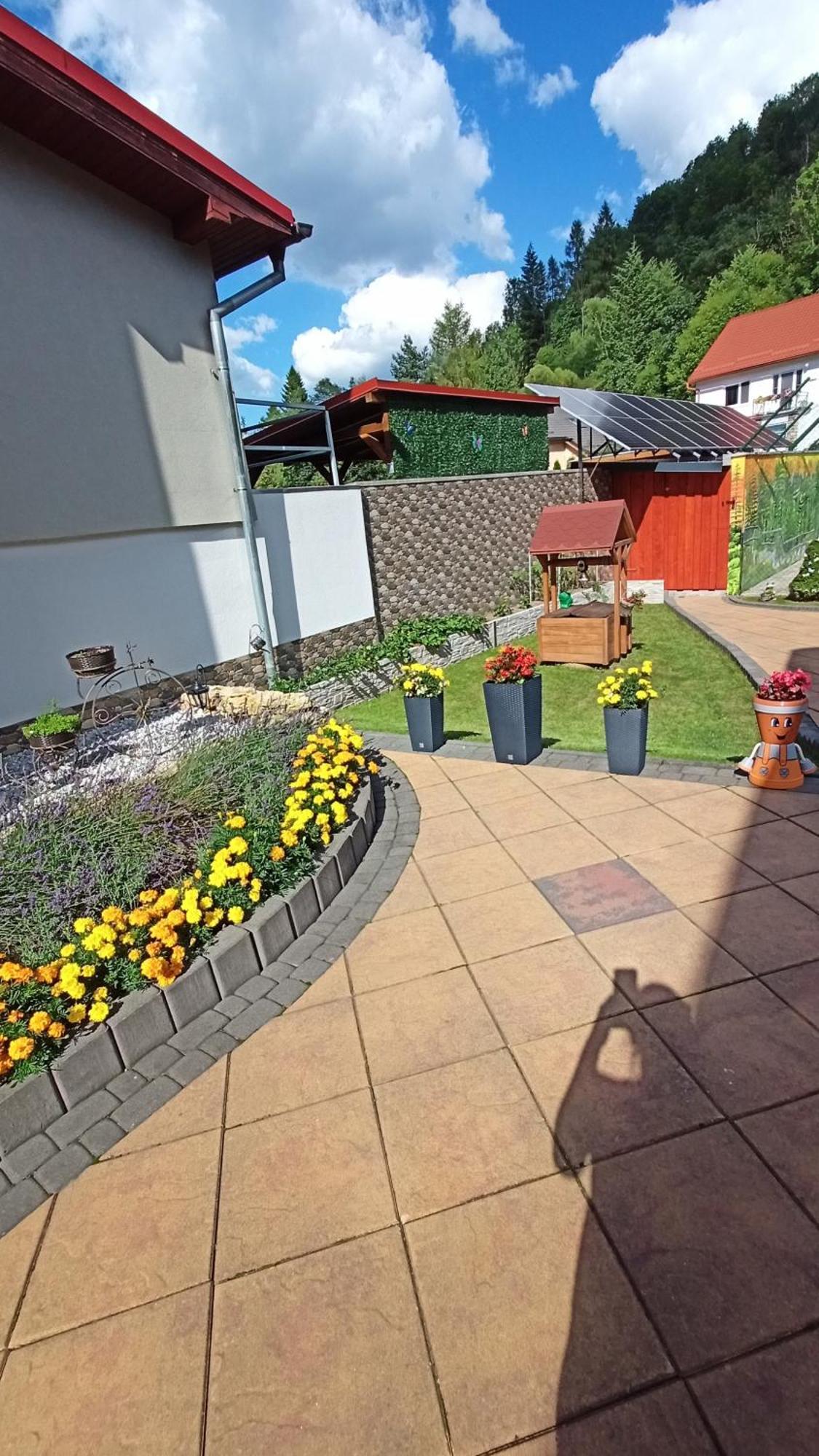 Privát Bene Vysné Ruzbachy Exterior foto