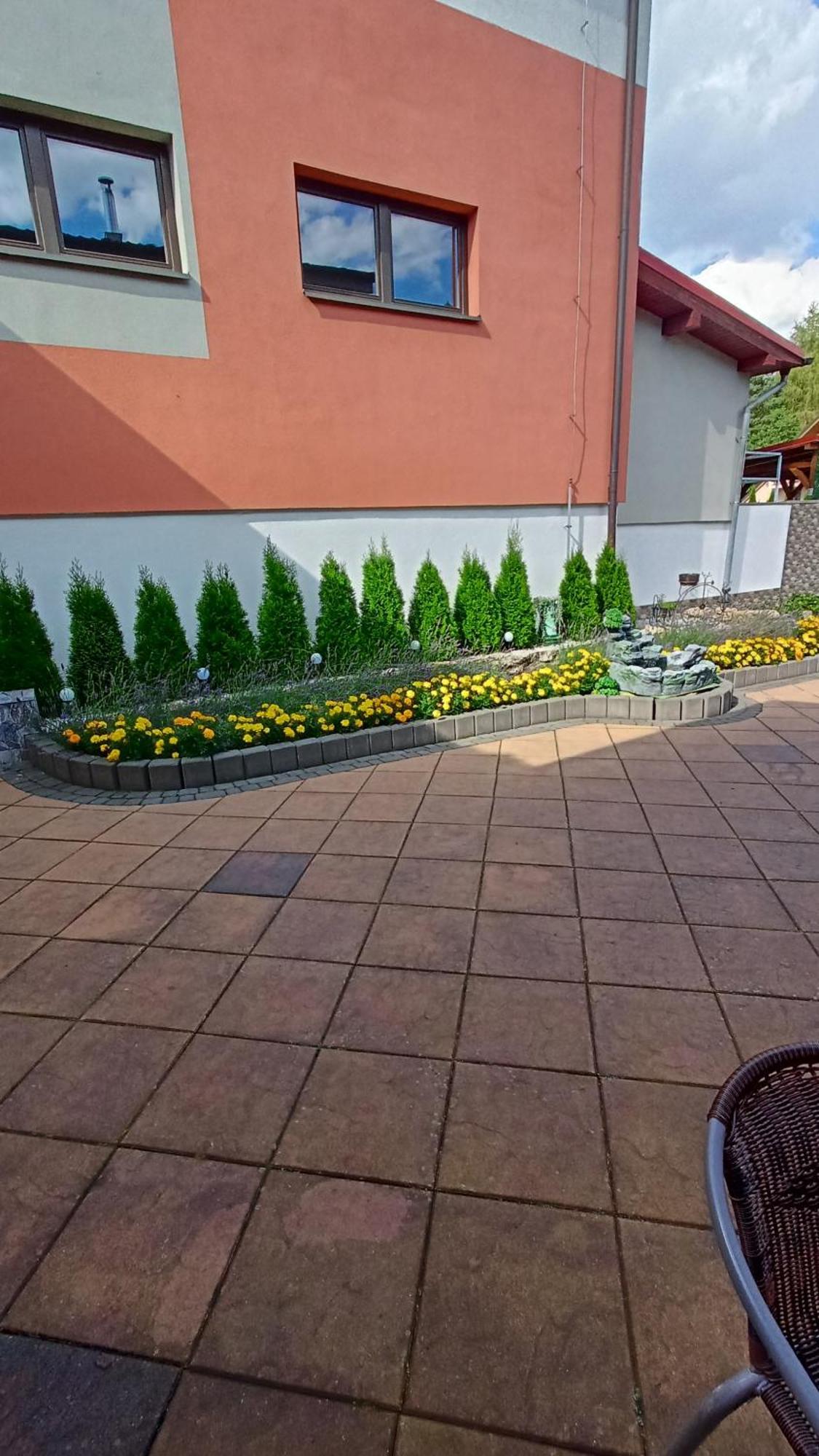 Privát Bene Vysné Ruzbachy Exterior foto