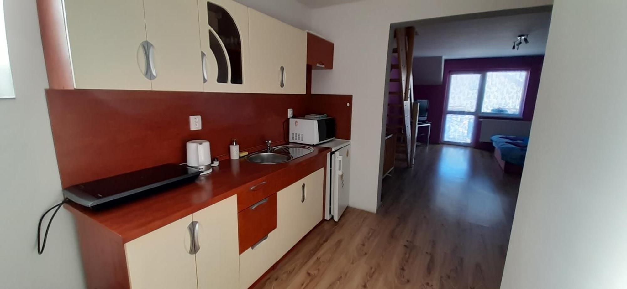 Privát Bene Vysné Ruzbachy Quarto foto