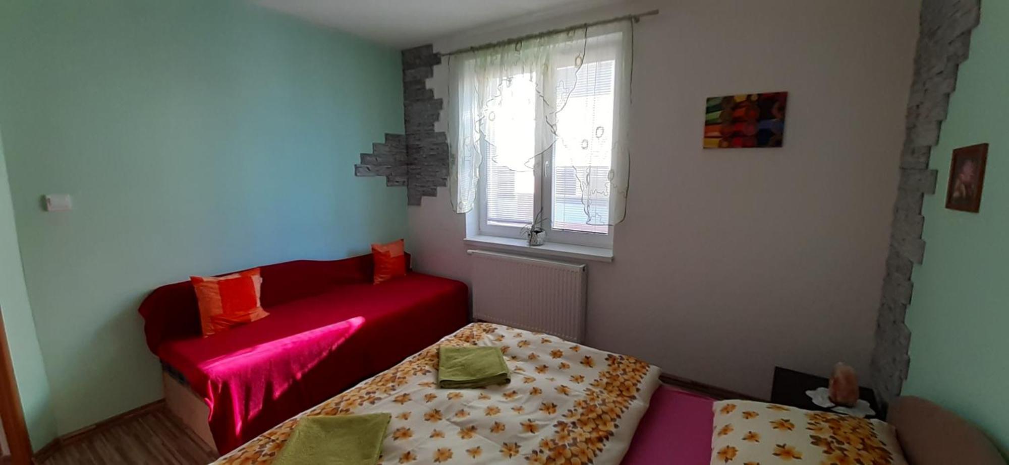 Privát Bene Vysné Ruzbachy Quarto foto