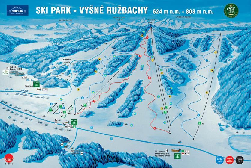 Privát Bene Vysné Ruzbachy Exterior foto