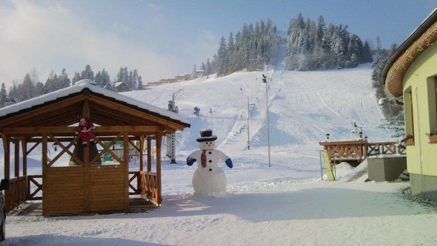 Privát Bene Vysné Ruzbachy Exterior foto