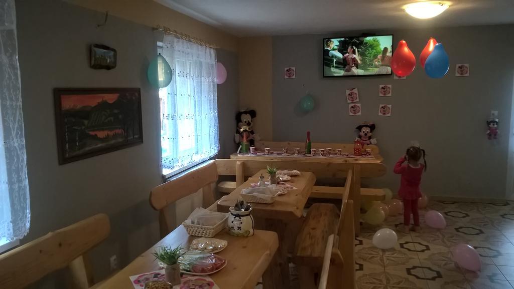 Privát Bene Vysné Ruzbachy Exterior foto